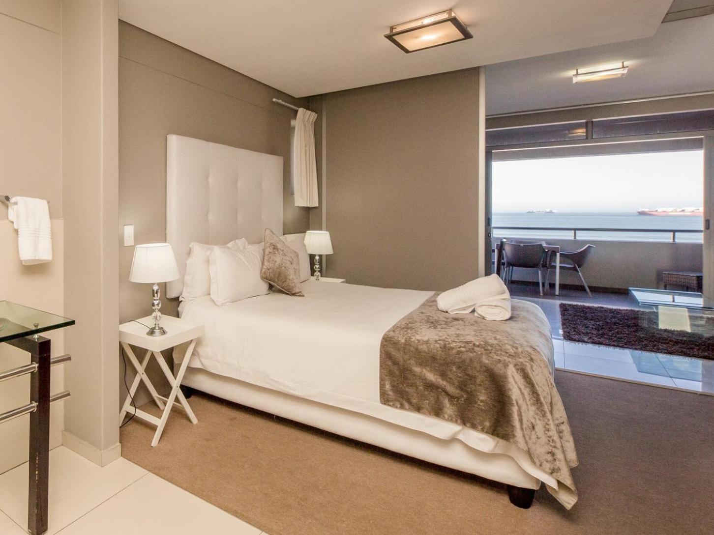 Infinity Self Catering Apartments Bloubergstrand Zewnętrze zdjęcie