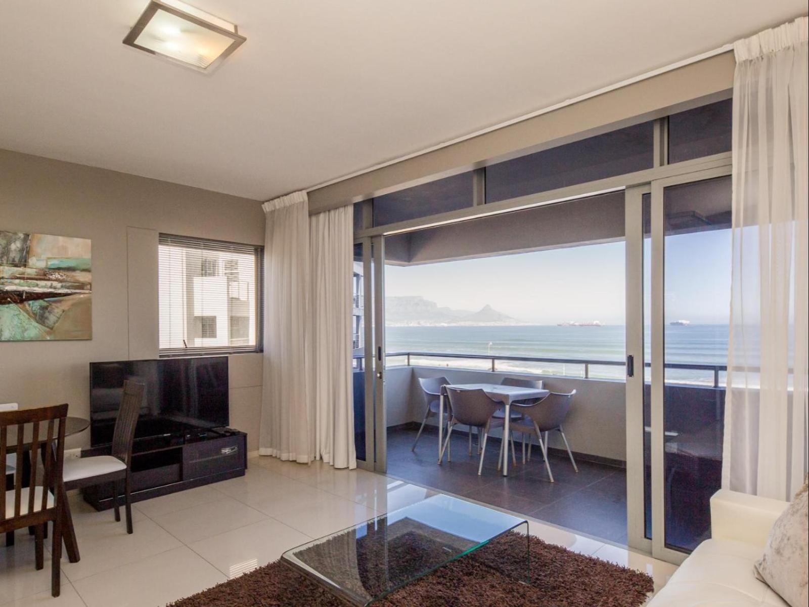 Infinity Self Catering Apartments Bloubergstrand Zewnętrze zdjęcie
