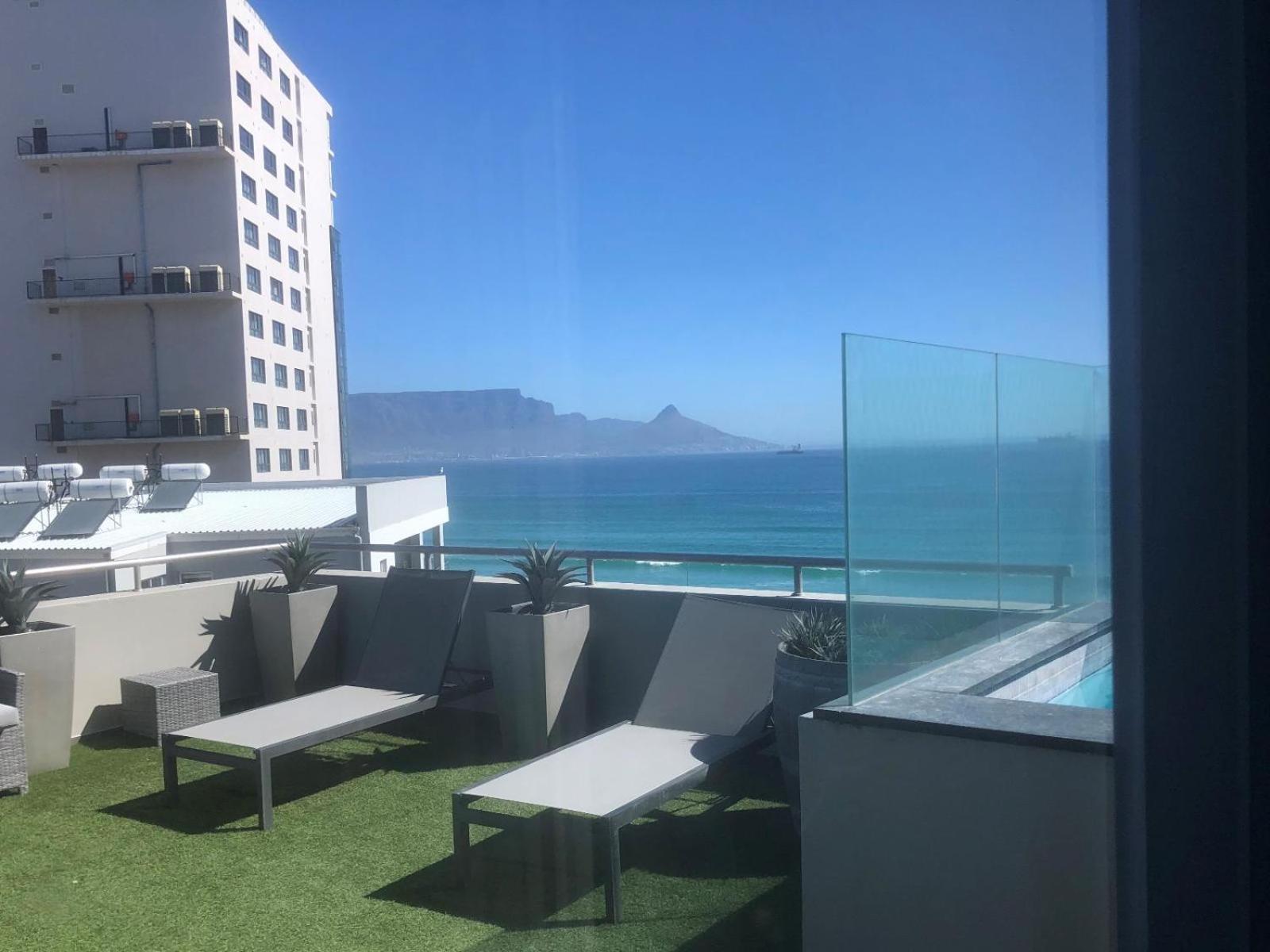 Infinity Self Catering Apartments Bloubergstrand Pokój zdjęcie