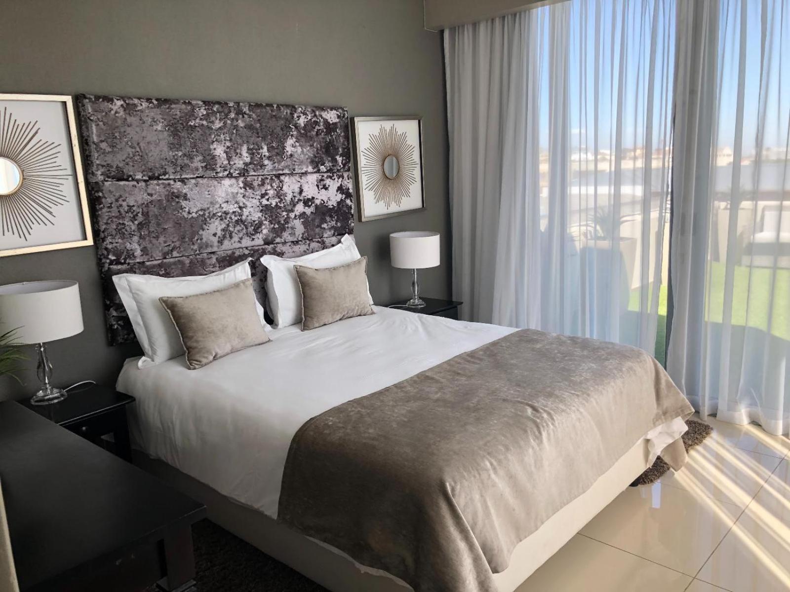 Infinity Self Catering Apartments Bloubergstrand Zewnętrze zdjęcie