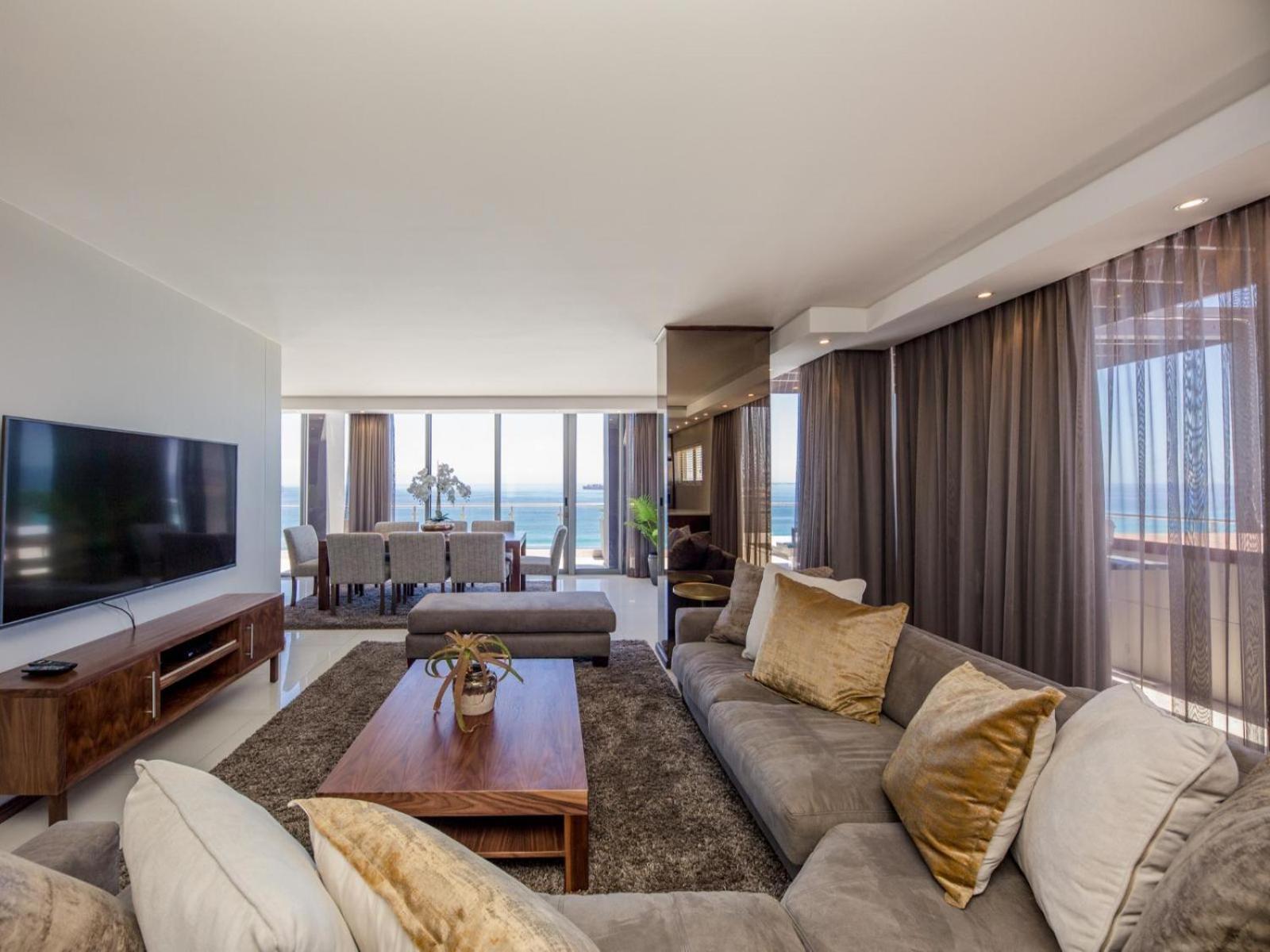 Infinity Self Catering Apartments Bloubergstrand Pokój zdjęcie
