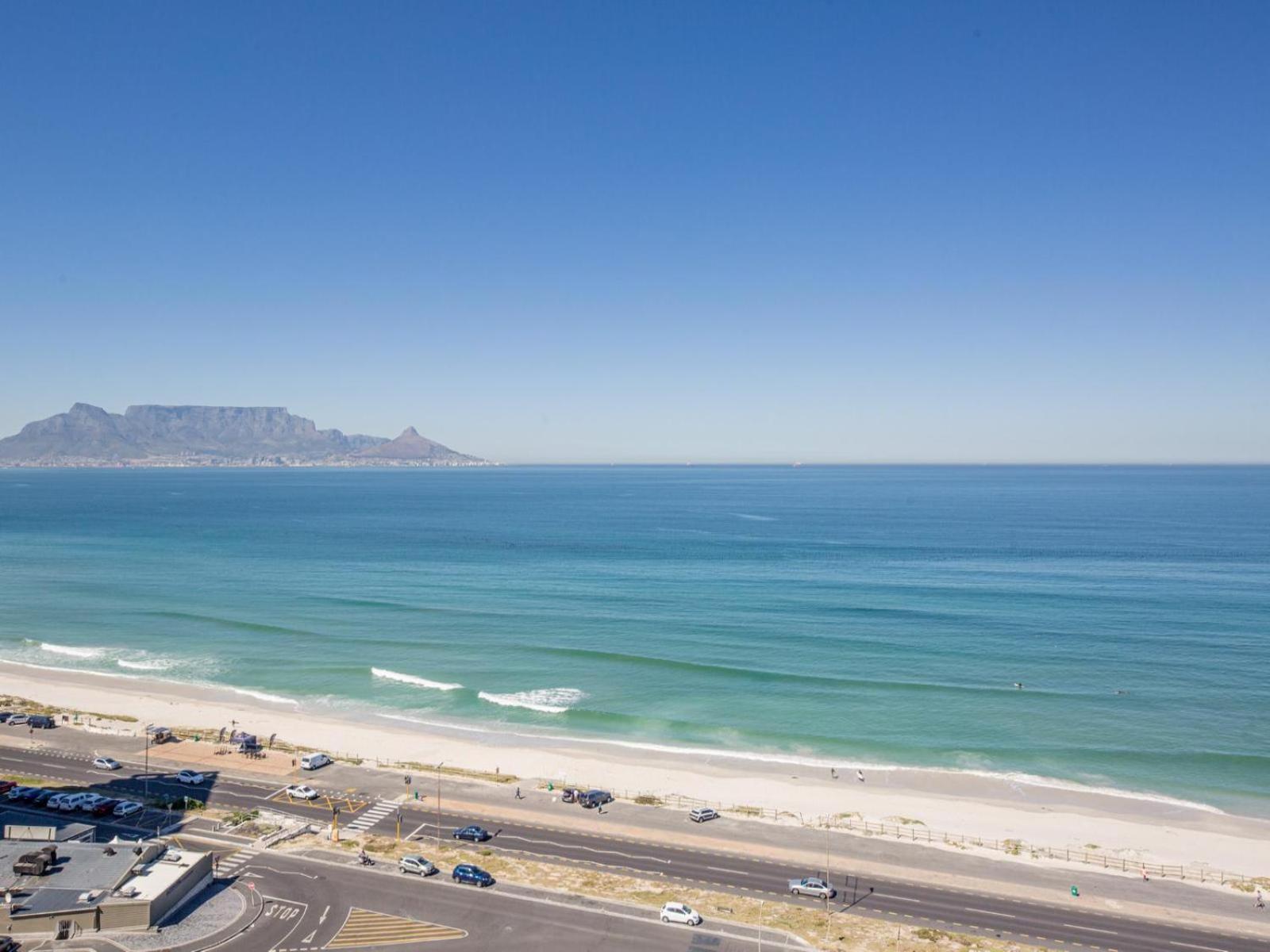 Infinity Self Catering Apartments Bloubergstrand Zewnętrze zdjęcie