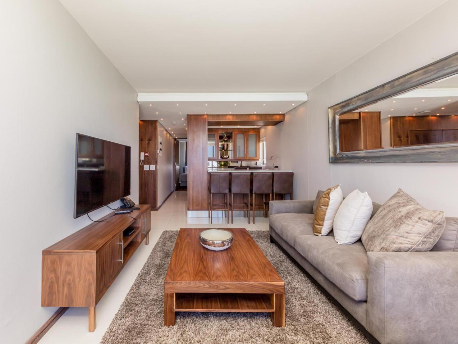 Infinity Self Catering Apartments Bloubergstrand Pokój zdjęcie
