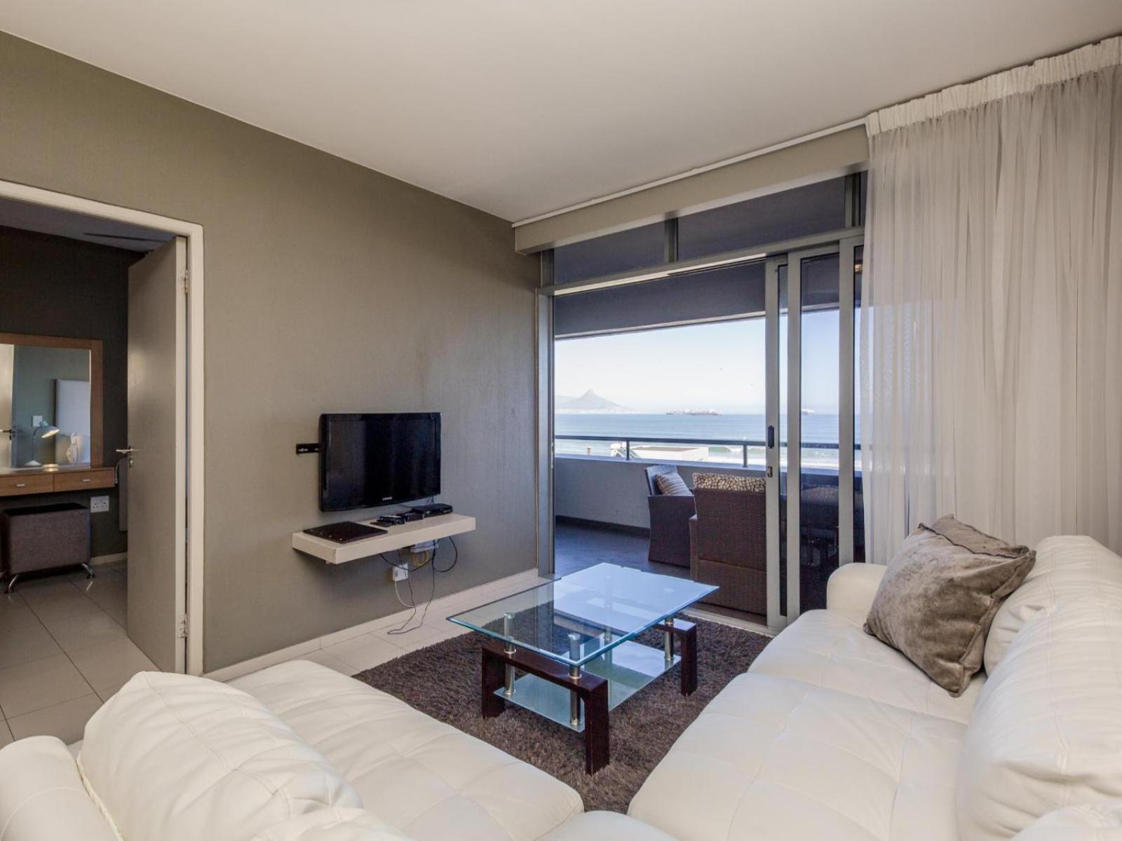 Infinity Self Catering Apartments Bloubergstrand Pokój zdjęcie