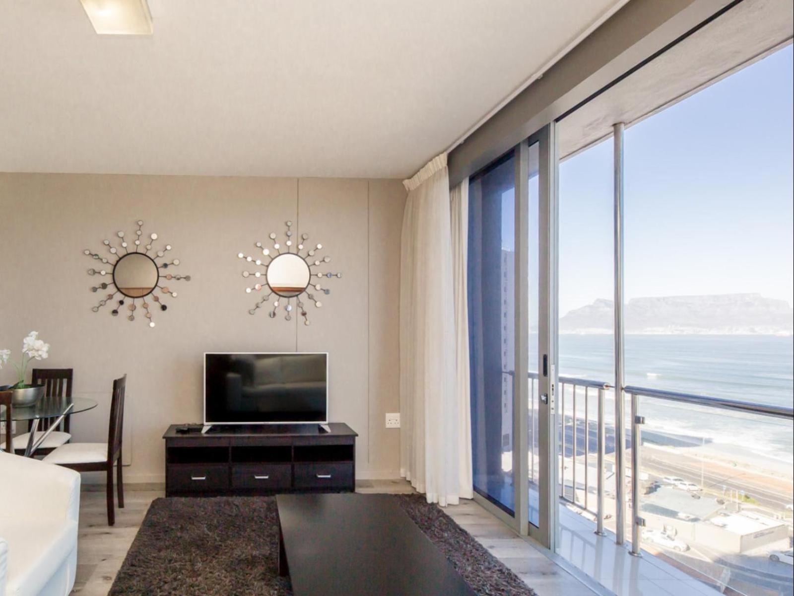 Infinity Self Catering Apartments Bloubergstrand Pokój zdjęcie