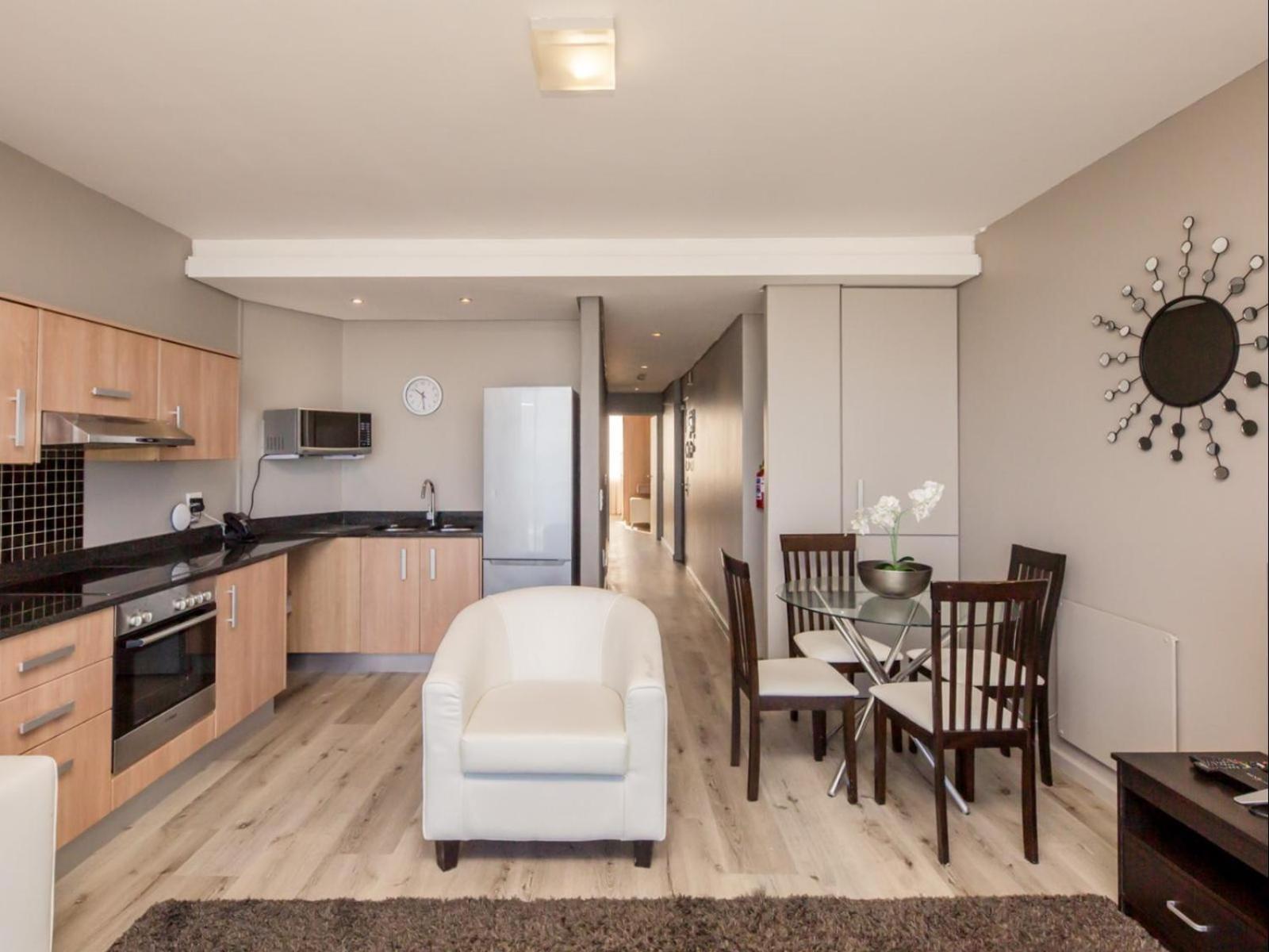 Infinity Self Catering Apartments Bloubergstrand Pokój zdjęcie
