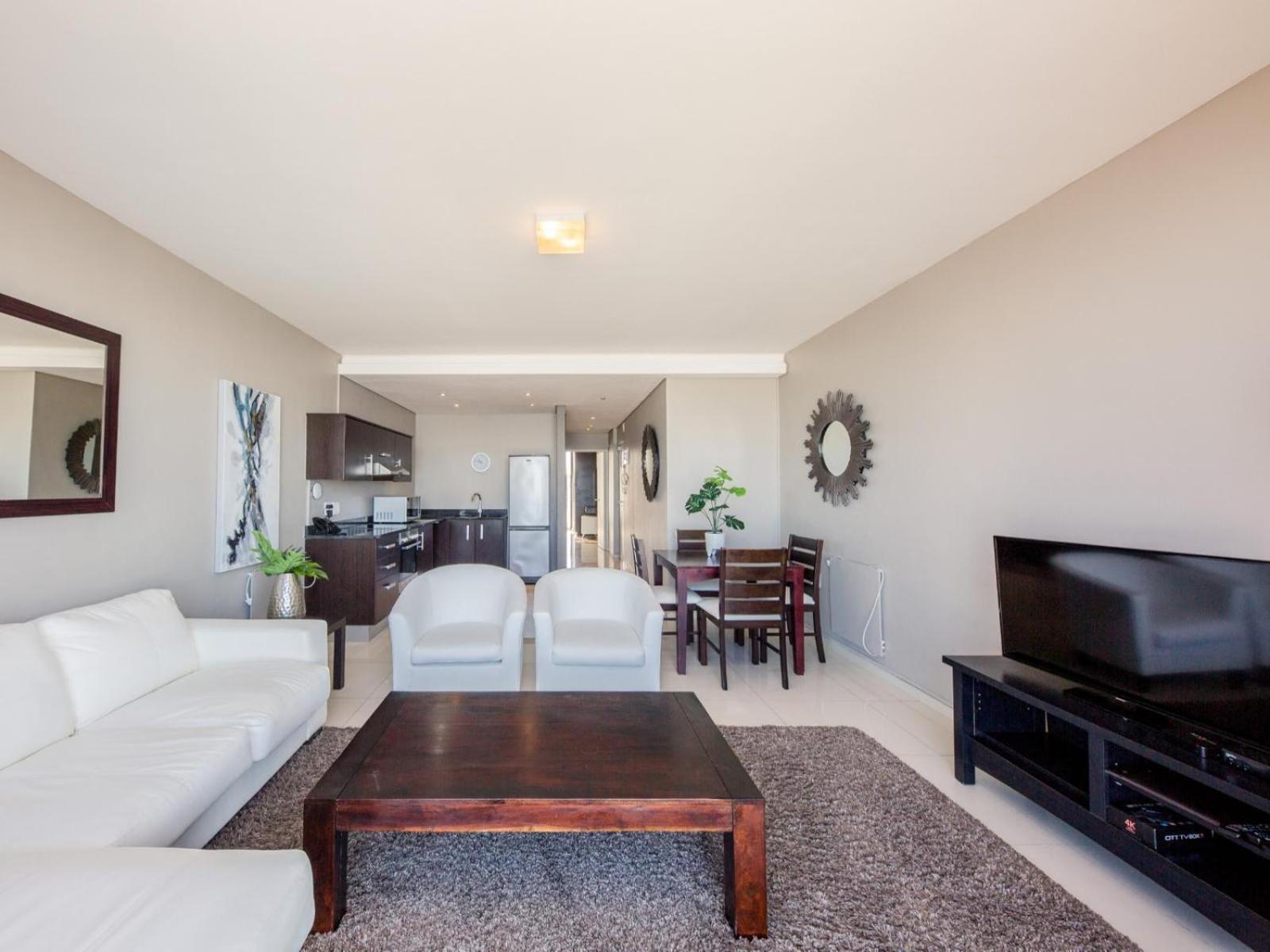 Infinity Self Catering Apartments Bloubergstrand Pokój zdjęcie