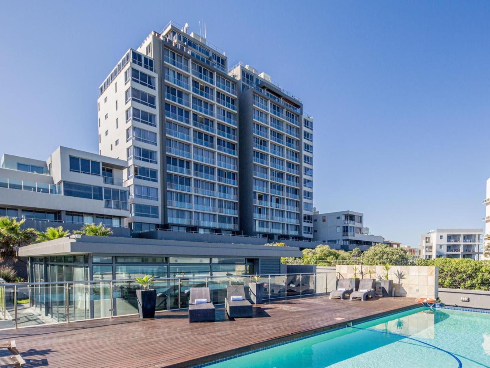 Infinity Self Catering Apartments Bloubergstrand Zewnętrze zdjęcie