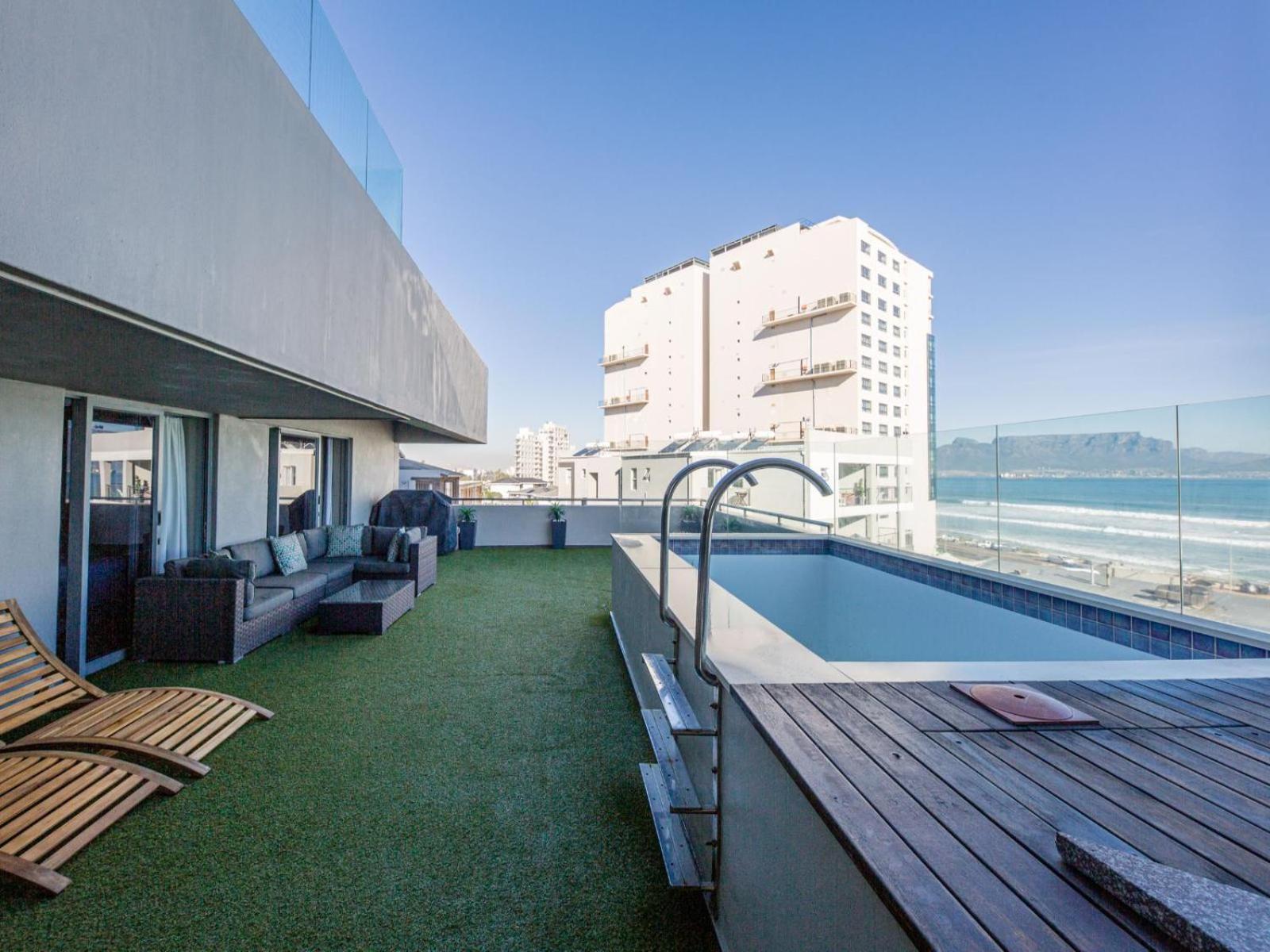 Infinity Self Catering Apartments Bloubergstrand Pokój zdjęcie