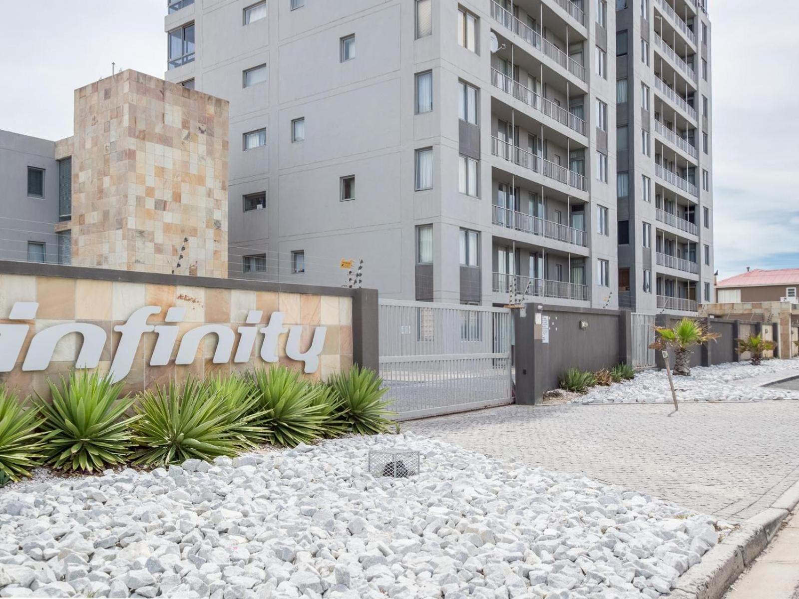 Infinity Self Catering Apartments Bloubergstrand Zewnętrze zdjęcie